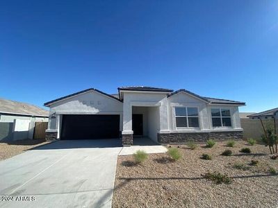 New construction Single-Family house 1171 W Castle Court, Casa Grande, AZ 85122 Dean- photo 0 0