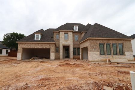 New construction Single-Family house 3809 Grace Pearl Lane, Flower Mound, TX 75022 - photo