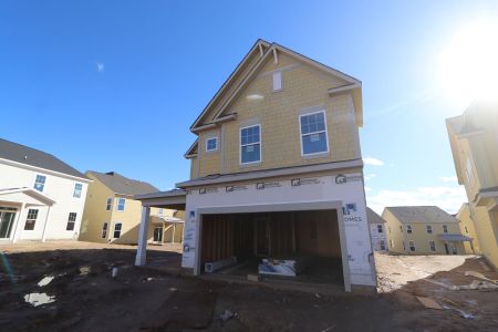 New construction Single-Family house 2391 Windsor Locks Station, Apex, NC 27502 Guilford - Premier Collection- photo 15