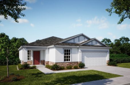 New construction Single-Family house 36 Beechwood Lane, Palm Coast, FL 32137 - photo 12 12