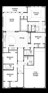 New construction Single-Family house 1117 Homestead Way, Argyle, TX 76226 - photo 13