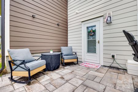 New construction Townhouse house 938 Canopy Falls Lane, York, SC 29745 - photo 20 20