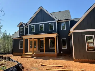 New construction Single-Family house 406 Terry Road, Hillsborough, NC 27278 - photo 22 22