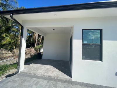New construction Single-Family house 7479 Lantana Road, Lake Worth, FL 33467 - photo 22 22