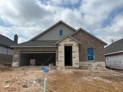 New construction Single-Family house 3514 Austin Street, Gainesville, TX 76240 San Gabriel II- photo 34 34