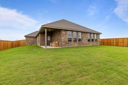 New construction Single-Family house 1931 Legacy Drive, Cleburne, TX 76033 CROWNPOINT- photo 27 27