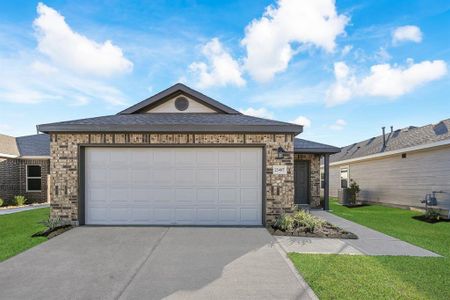 New construction Single-Family house 25477 Blossom, Montgomery, TX 77316 RC Mitchell- photo 0 0