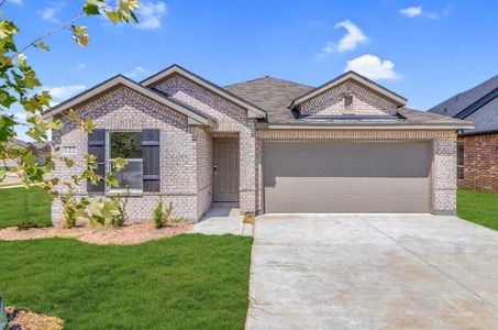 New construction Single-Family house 122 Hesed Street, Greenville, TX 75402 The 1788- photo 0