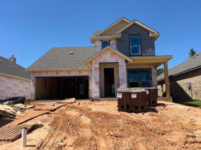 New construction Single-Family house 1311 Hickory Court, Weatherford, TX 76086 Chisholm- photo 5 5