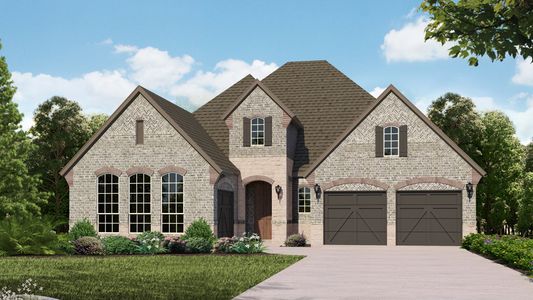 New construction Single-Family house 4800 Triadic Lane, Celina, TX 75078 - photo 4 4