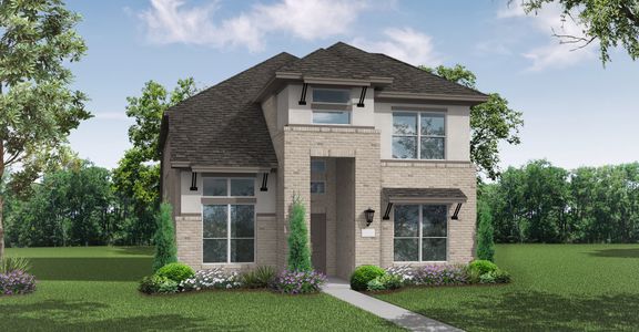 New construction Single-Family house 2545 Elm Place, Northlake, TX 76247 - photo 13 13