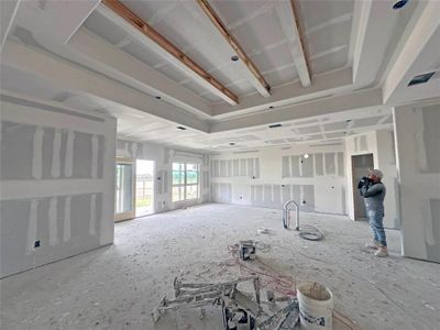 New construction Single-Family house 624 Eagle Crest Cv, Salado, TX 76571 Bellagio- photo 1 1