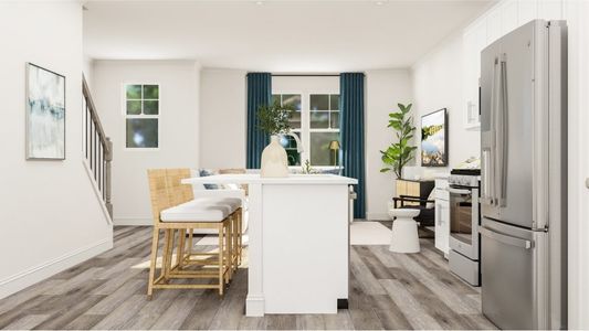 Trace at Olde Towne: Capitol Collection by Lennar in Raleigh - photo 5 5