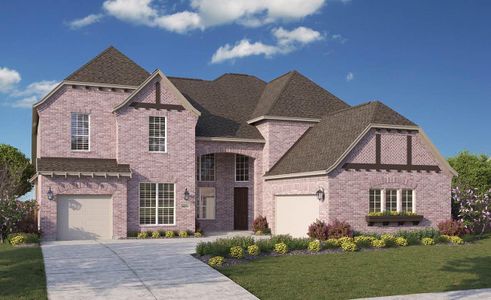 New construction Single-Family house 20418 Portico Run, San Antonio, TX 78257 - photo 0