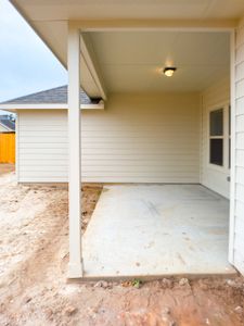 New construction Single-Family house 26234 Cooperstown Way, Splendora, TX 77372 - photo 54 54