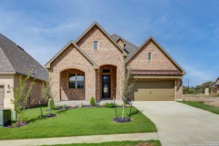 New construction Single-Family house 166 Burning Star, Castroville, TX 78009 Plan 2110- photo 20 20