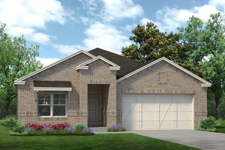Baker Farms by Sandlin Homes in Cleburne - photo 12 12