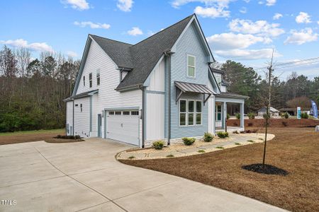 New construction Single-Family house 10 Carnation Rd, Youngsville, NC 27596 - photo 37 37