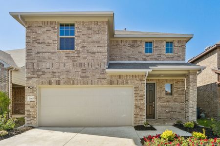 New construction Single-Family house 2703 Woodland Court, Wylie, TX 75098 - photo 0