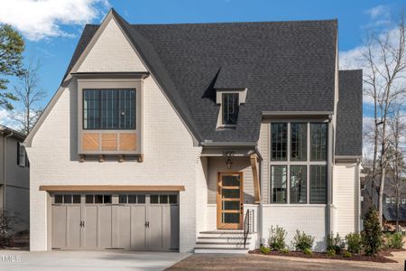 New construction Single-Family house 1400 Hedgelawn Way, Raleigh, NC 27615 - photo 2 2