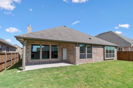 New construction Single-Family house 902 Meadow View Drive, Cleburne, TX 76033 - photo 14 14
