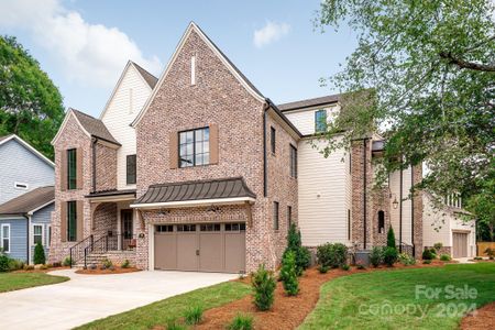 New construction Townhouse house 700 Mcalway Road, Charlotte, NC 28211 - photo 38 38