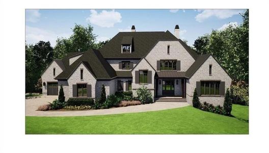 New construction Single-Family house 260 Traditions Drive, Alpharetta, GA 30004 - photo 7 7