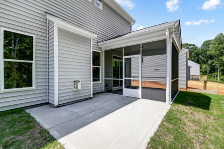 New construction Single-Family house Windley Drive, Gastonia, NC 28054 Davidson- photo 71 71