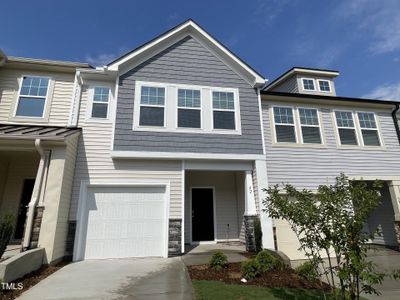 New construction Townhouse house 58 Double Run Trail, Clayton, NC 27527 - photo 44 44