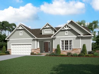 New construction Single-Family house Davidson, 3808 Dahlia Drive, Harrisburg, NC 28075 - photo