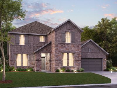 New construction Single-Family house 749 Ivory Creek Court, Willis, TX 77378 - photo 18 18