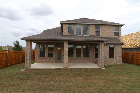New construction Single-Family house 7500 S Oakleaf Trail, Argyle, TX 76226 - photo 18 18