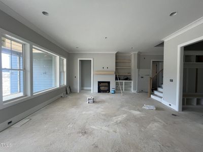 New construction Single-Family house 218 Hook Drive, Unit Lot 10, Fuquay Varina, NC 27526 - photo 14 14