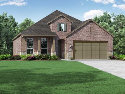 New construction Single-Family house Sire Wy, Haslet, TX 76052 - photo 2 2