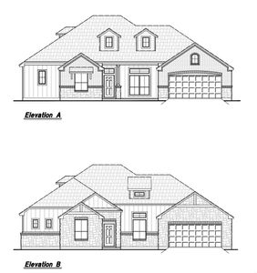 New construction Single-Family house 5011 Tupelo Row, San Antonio, TX 78263 - photo 0 0