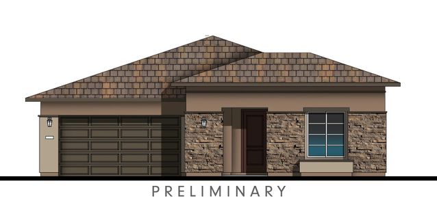 New construction Single-Family house Beardsley Csr, Peoria, AZ 85383 - photo 1 1