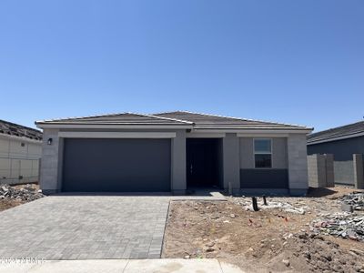 New construction Single-Family house 7679 W Saddlehorn Road, Peoria, AZ 85383 - photo 1 1