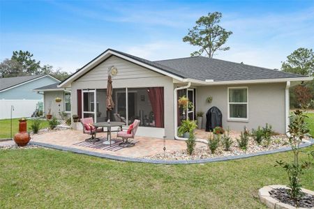 New construction Single-Family house 9280 N Justa Drive, Citrus Springs, FL 34433 - photo 36 36