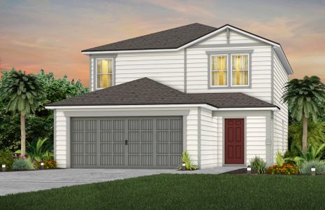New construction Single-Family house 6813 Sandperch Street, Jacksonville, FL 32244 - photo 12 12