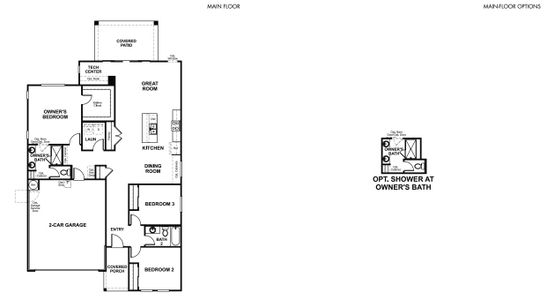 New construction Single-Family house 48461 N. Dorotea Way, Gold Canyon, AZ 85118 Onyx- photo 1 1