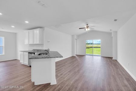 New construction Single-Family house 37490 Whisper Way, Hilliard, FL 32046 - photo