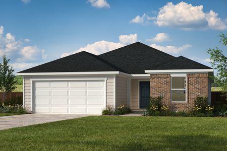 New construction Single-Family house Seagoville, TX 75159 - photo 0