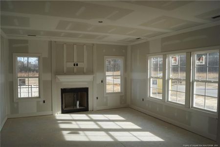 New construction Single-Family house 119 Grinnel Loop, Sanford, NC 27332 - photo 1 1