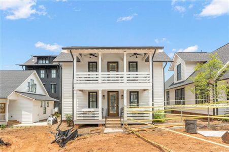 New construction Single-Family house 1920 Galt Commons, Kennesaw, GA 30144 - photo 3 3