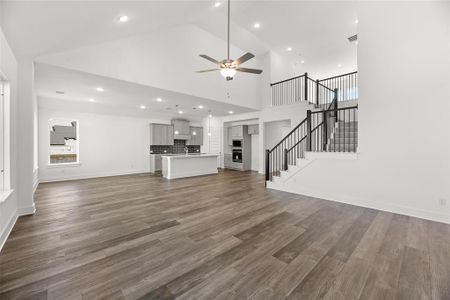 New construction Single-Family house 10732 Oates Branch Lane, Fort Worth, TX 76126 Ethan- photo 8 8