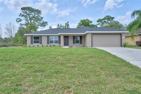 New construction Single-Family house 16307 Sw 26Th Terrace, Ocala, FL 34473 - photo 1 1