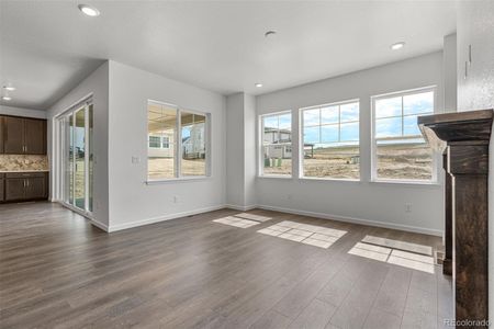 New construction Single-Family house 39681 Congress Lane, Elizabeth, CO 80107 Estes- photo 14 14