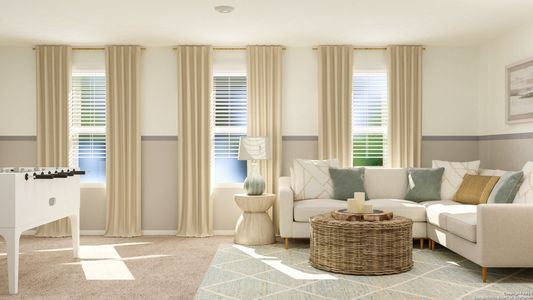 Crescent Hills: Stonehill Collection by Lennar in San Antonio - photo 16 16