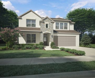 New construction Single-Family house 1715 Windmill Lane, Princeton, TX 75407 - photo 1 1