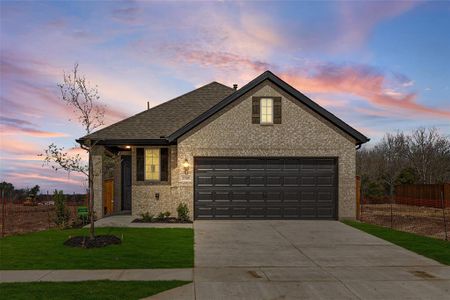New construction Single-Family house 2705 Green River Road, Royse City, TX 75189 Blackburn- photo 1 1